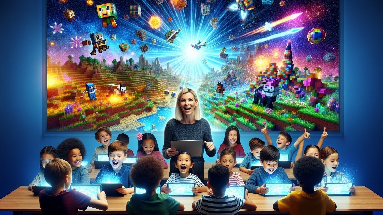 Petition · Revive Minecraft Education for Students - United States ...