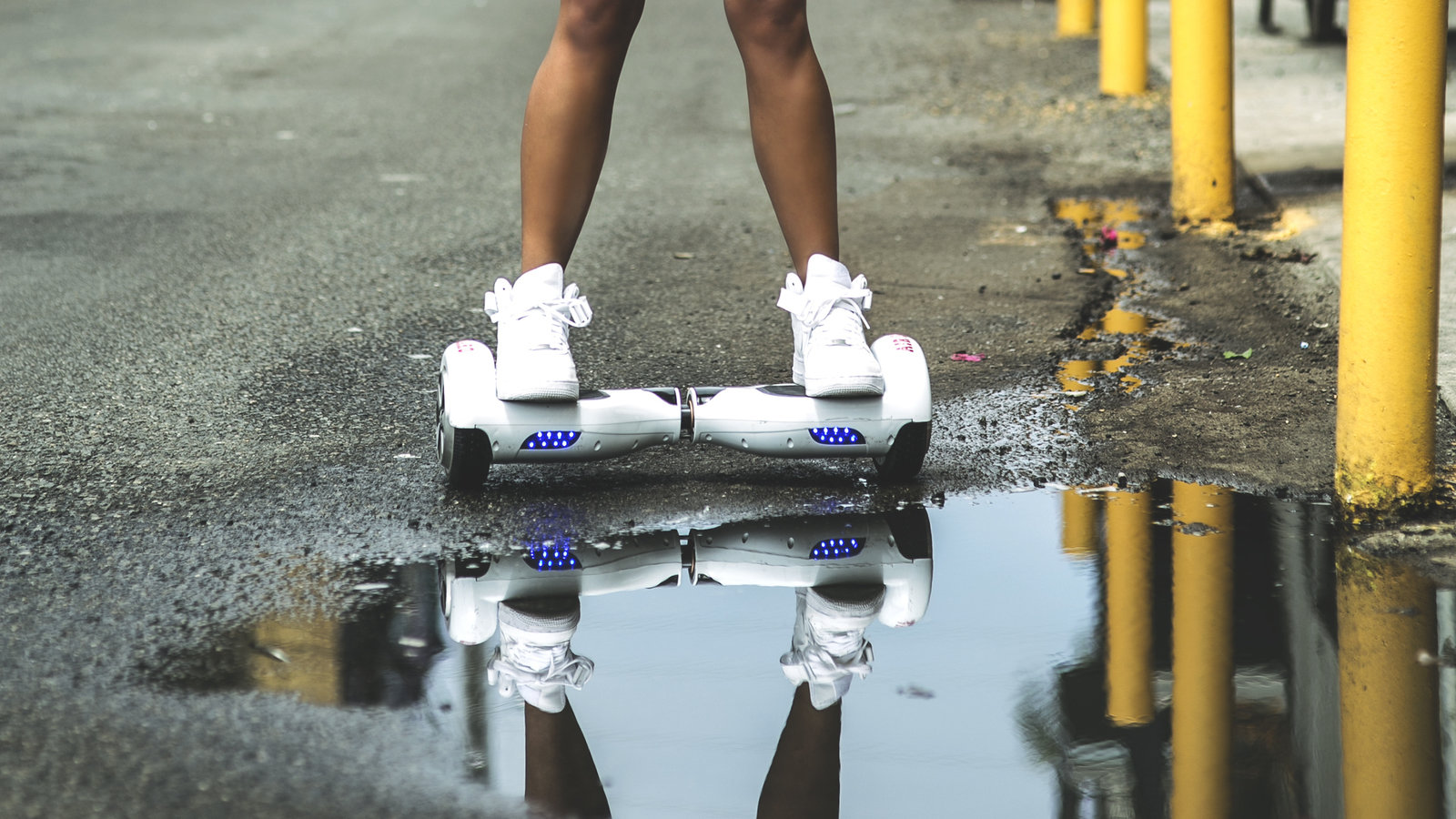 Petition · To review the laws of using electric selfbalancing boards and unicycles in public