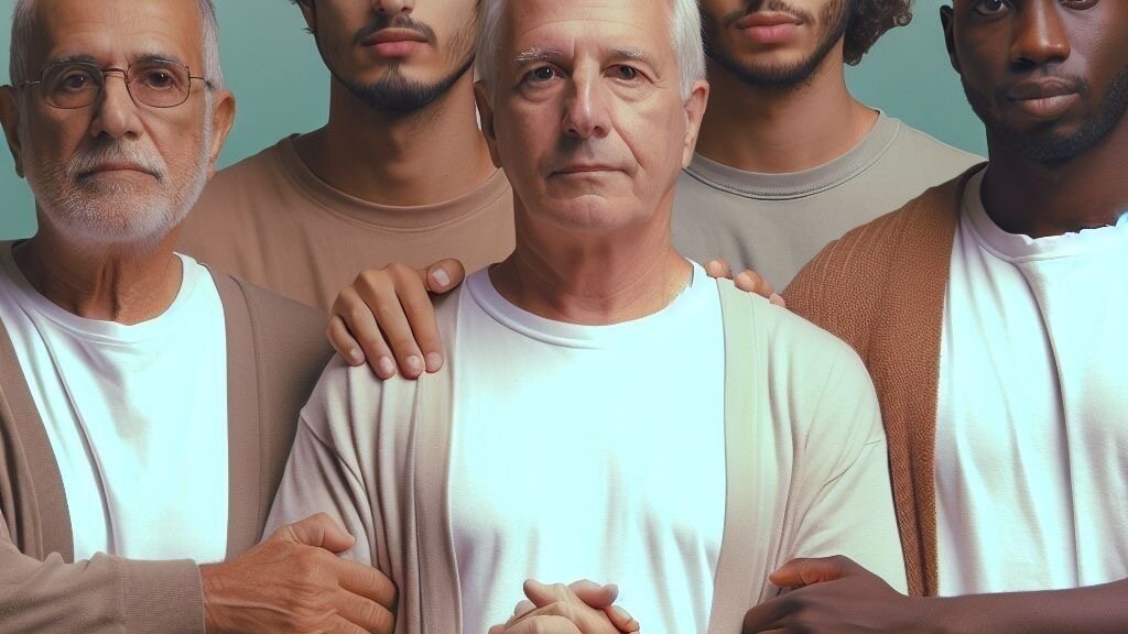 Petition · Make June Men's Mental Health Month - United States · Change.org