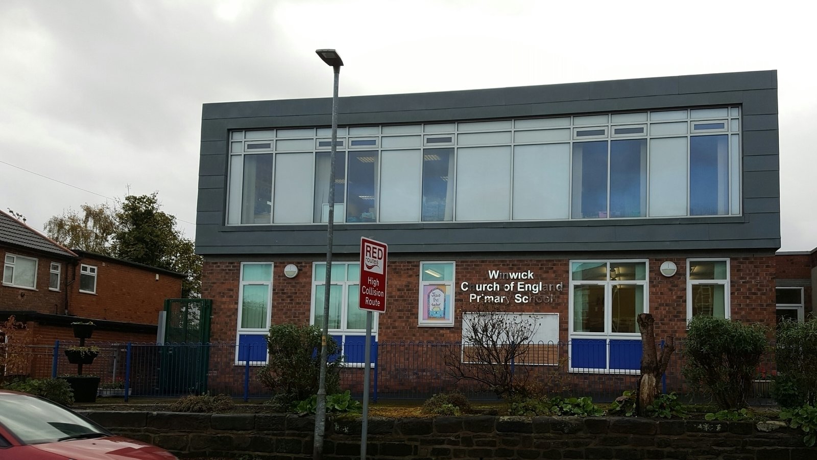 Petition · Keep Winwick Safe! Support the Myddleton Lane Pedestrian