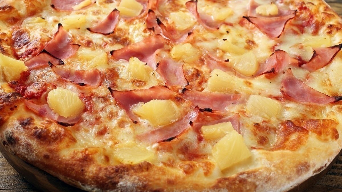 Petition · Pineapple does belong on pizza! ·