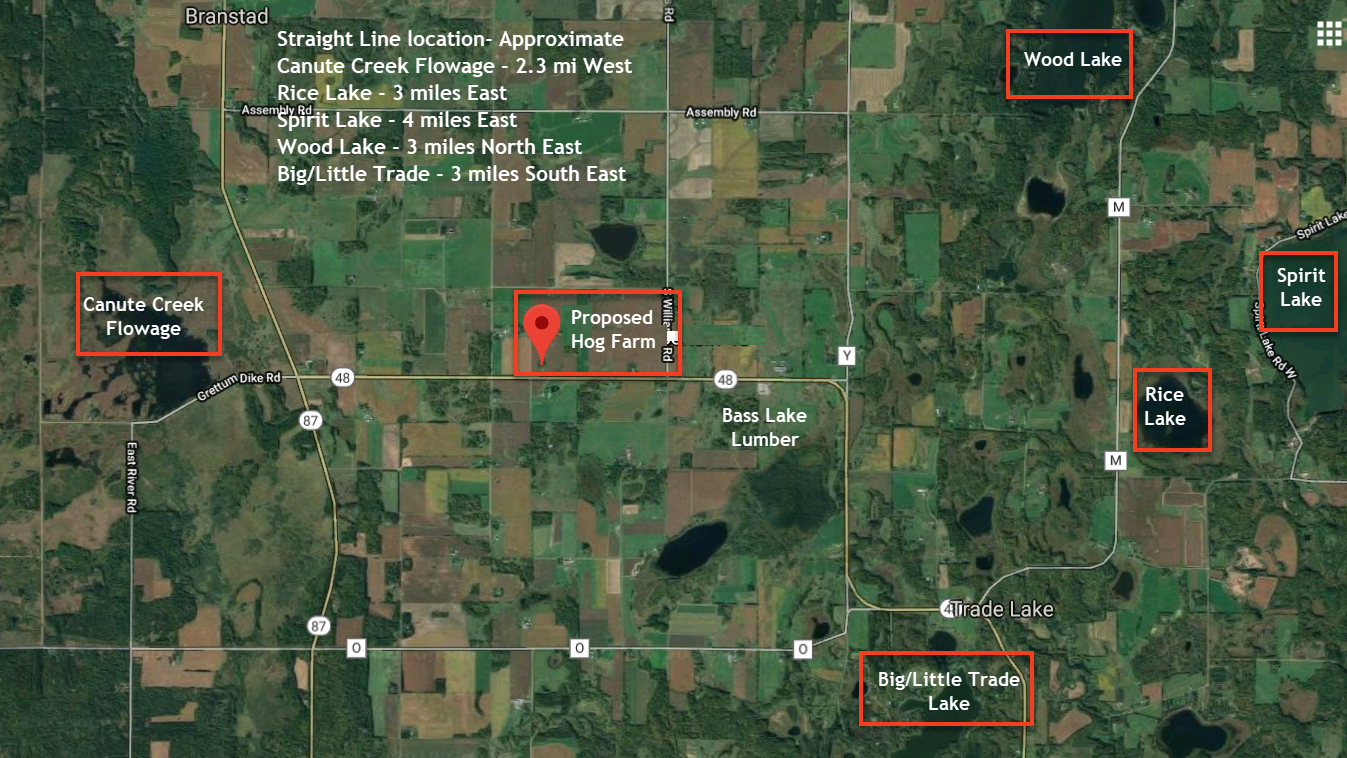 Petition · Support Responsible Land Use in Trade Lake, Wi United