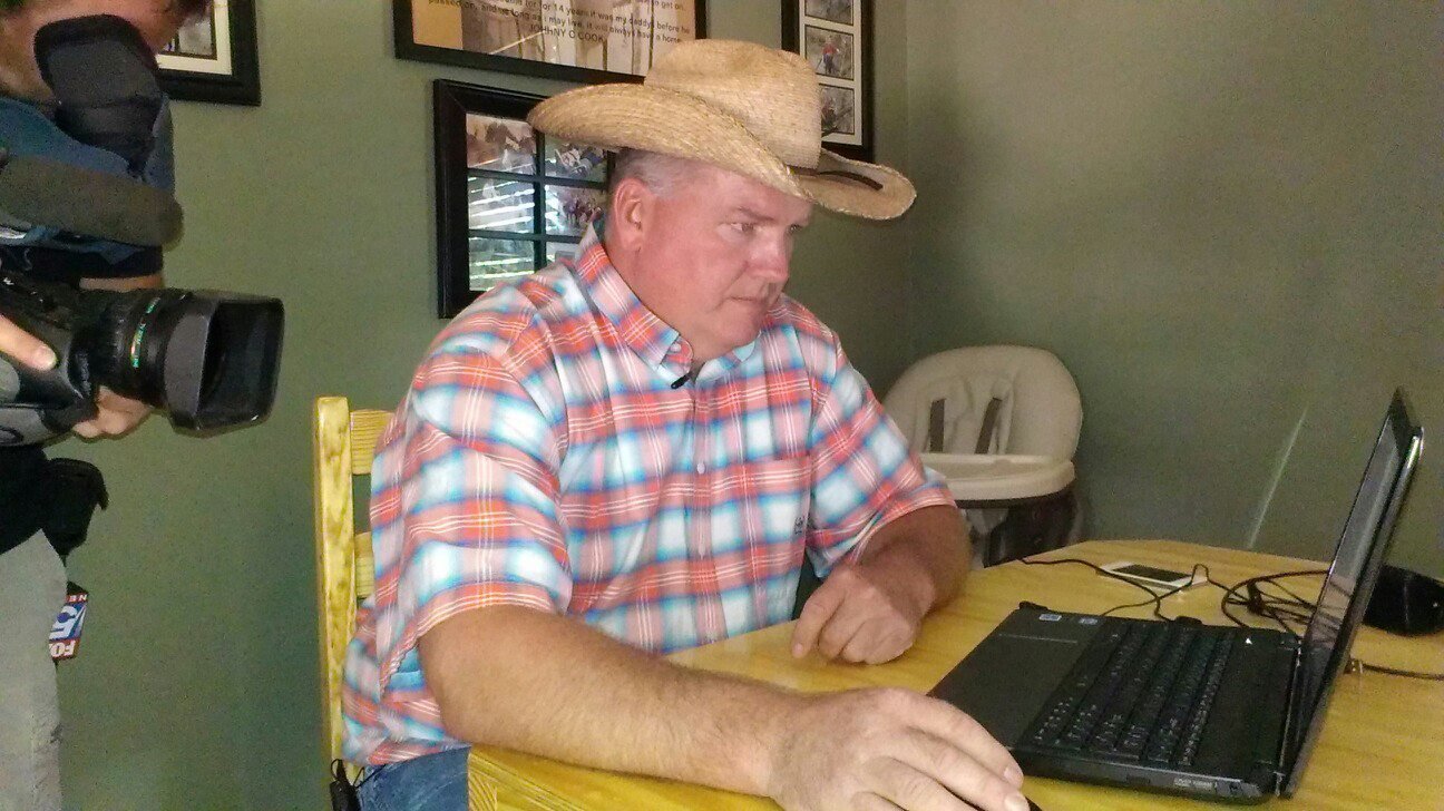 Petition · Give Johnny Cook His Job Back And Apologize Publicly To Him