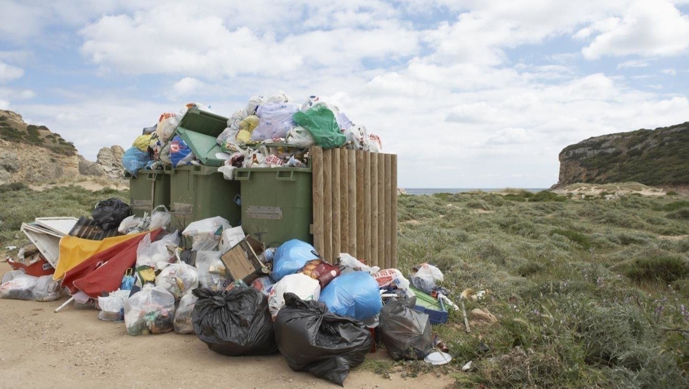 Petition · Improper Waste Disposal and Literring Philippines ·