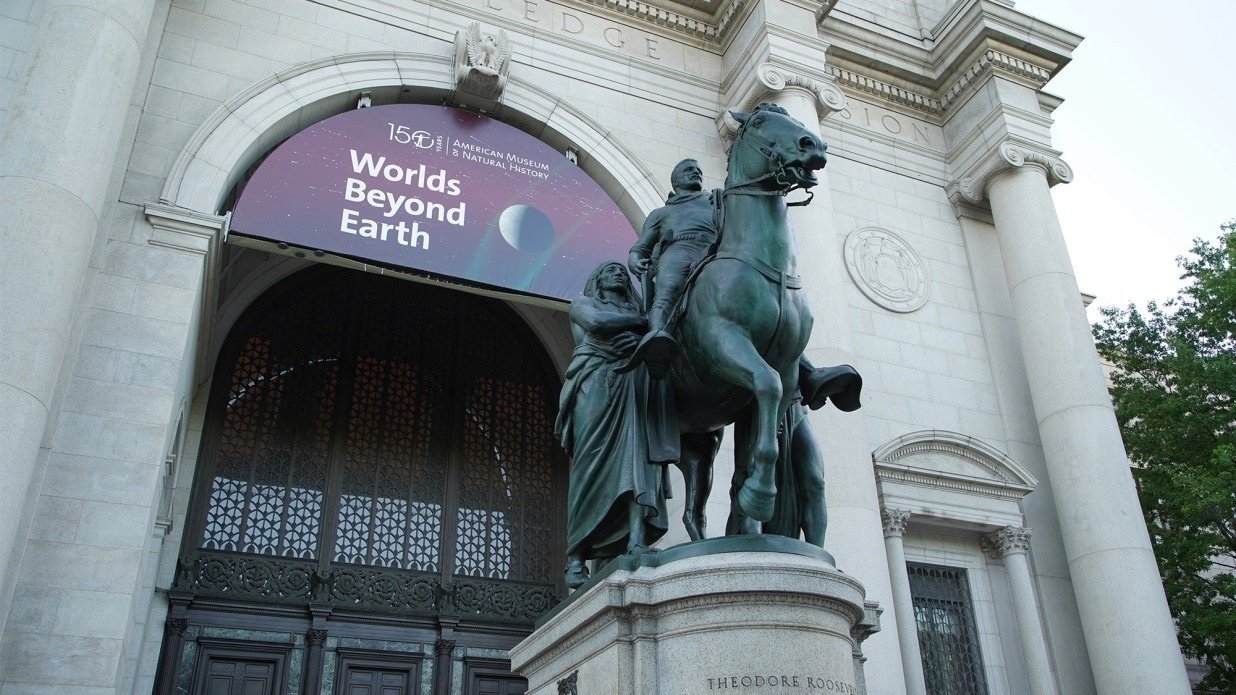 Petition · Stop the Removal of Statues in New York City United States