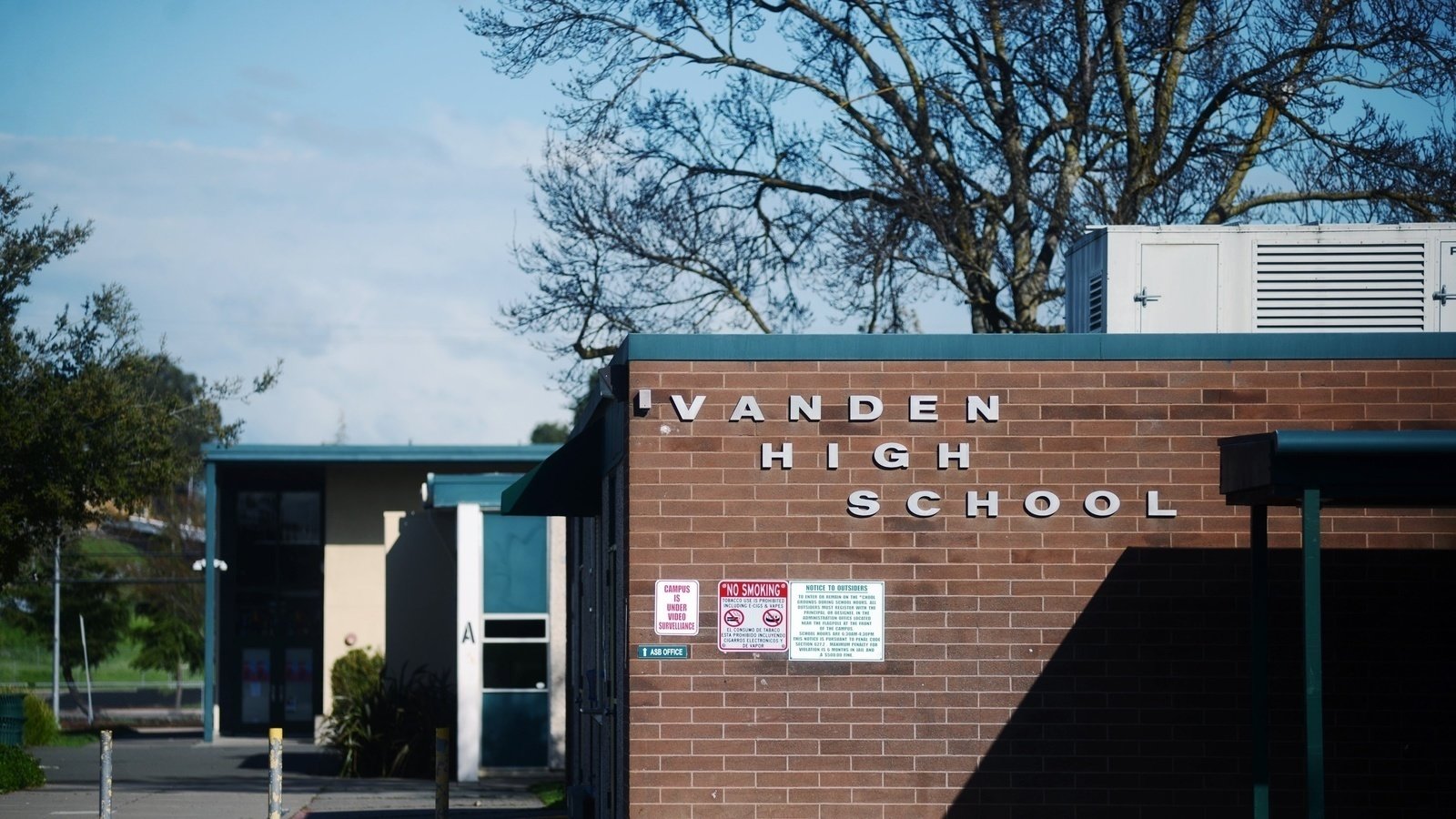 Petition · Change Vanden High School Spring Semester 2020 Grades to be