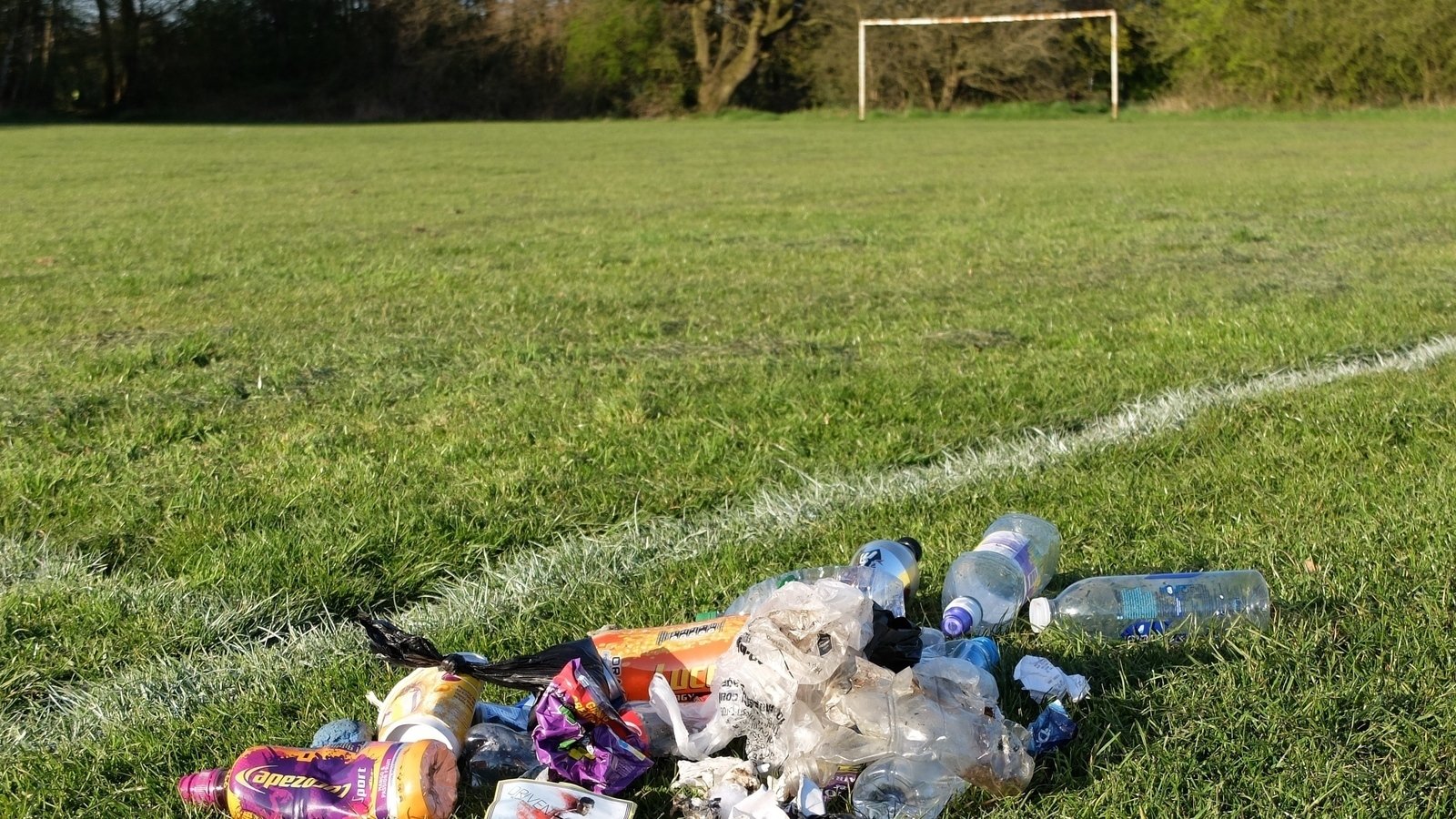 Petition · Trafford Council act on litter on Turn Moss playing fields