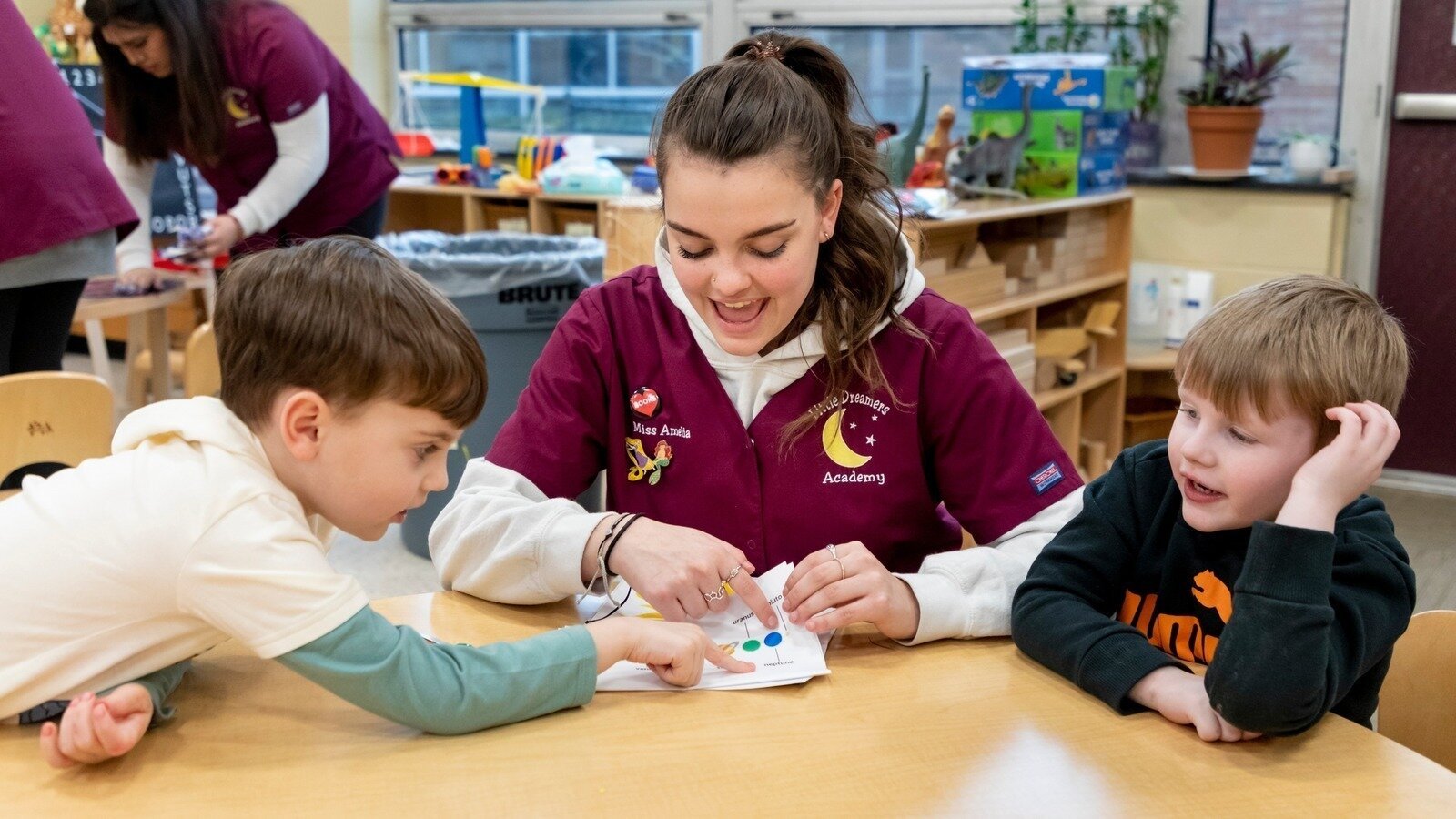 Petition · Save the Little Dreamers Preschool Program at OUBOCES Career