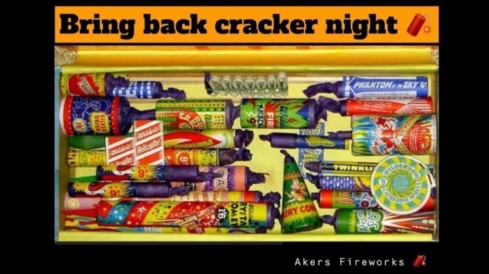 Petition · Bring back cracker night to Victoria Australia ·