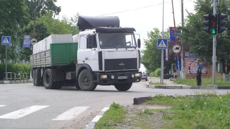 Ремонт большегрузных автомобилей