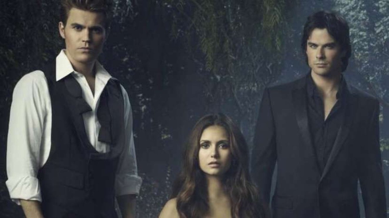 Petition · To keep the vampire diaries on Netflix United Kingdom