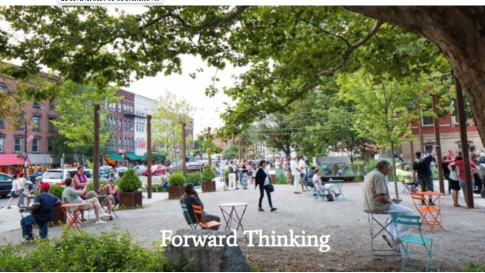 Petition · Support Main Street for Everyone's Improvements to