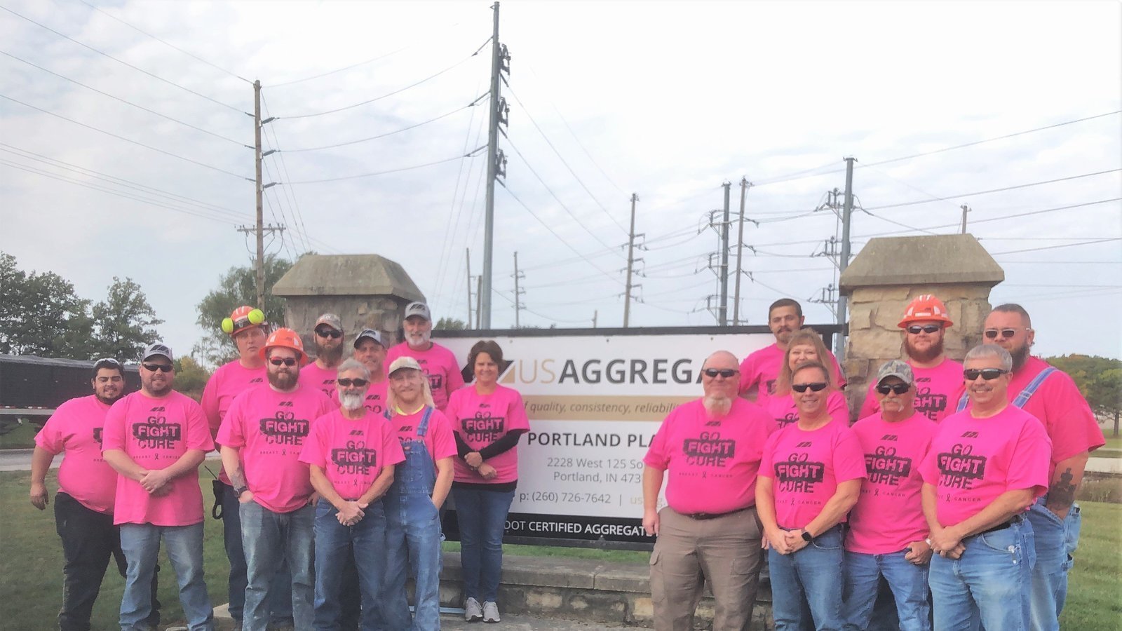 Petition · Save the Portland, IN Stone Quarry United States ·