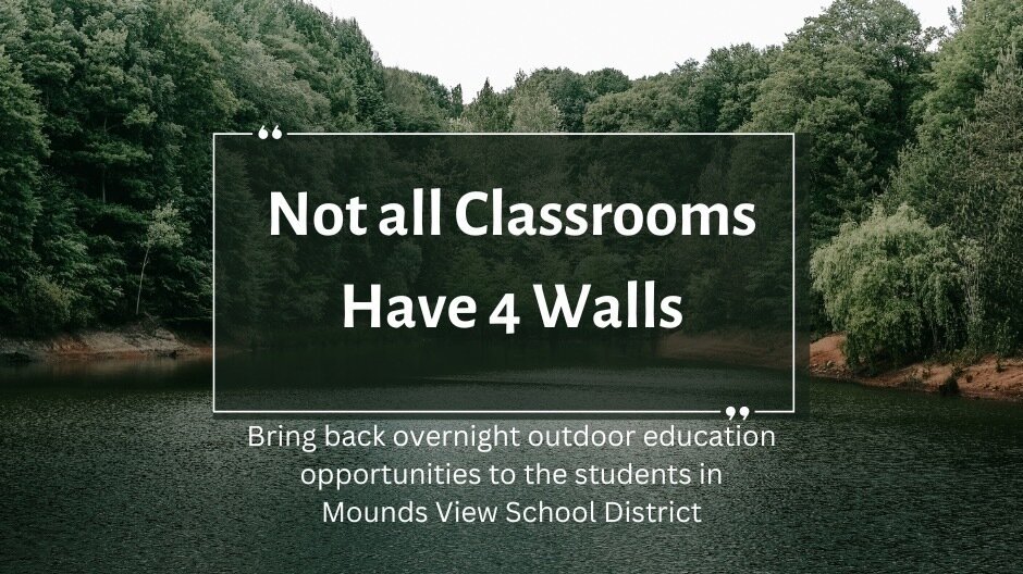 Petition · Bring Back Overnight Outdoor Education Opportunities in