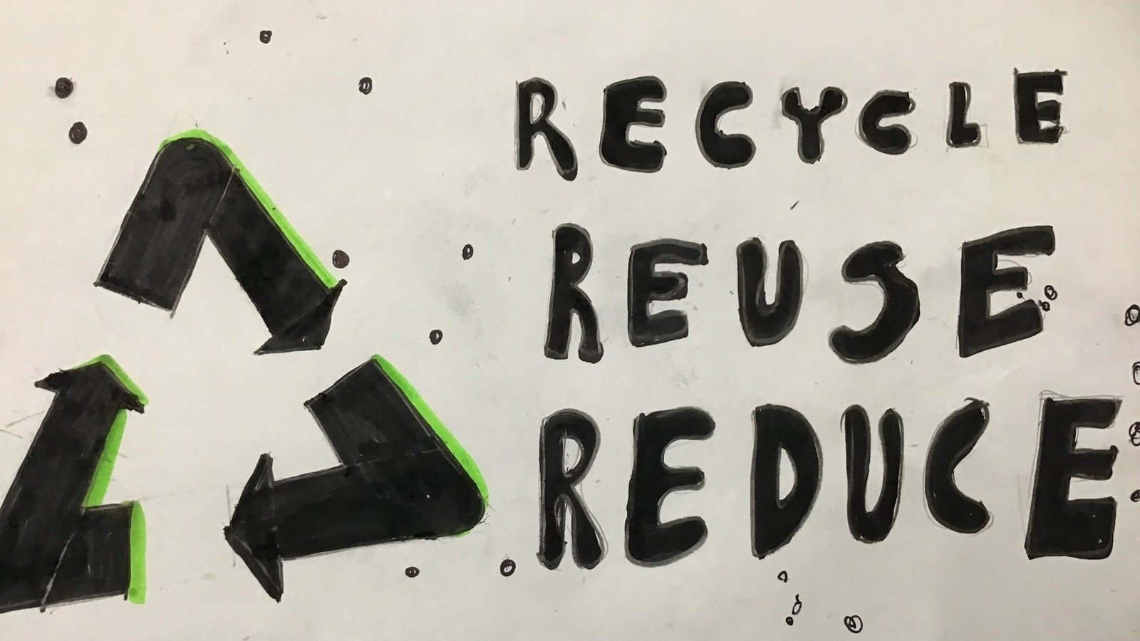 Petition · Recycle , reuse and reduce - India · Change.org