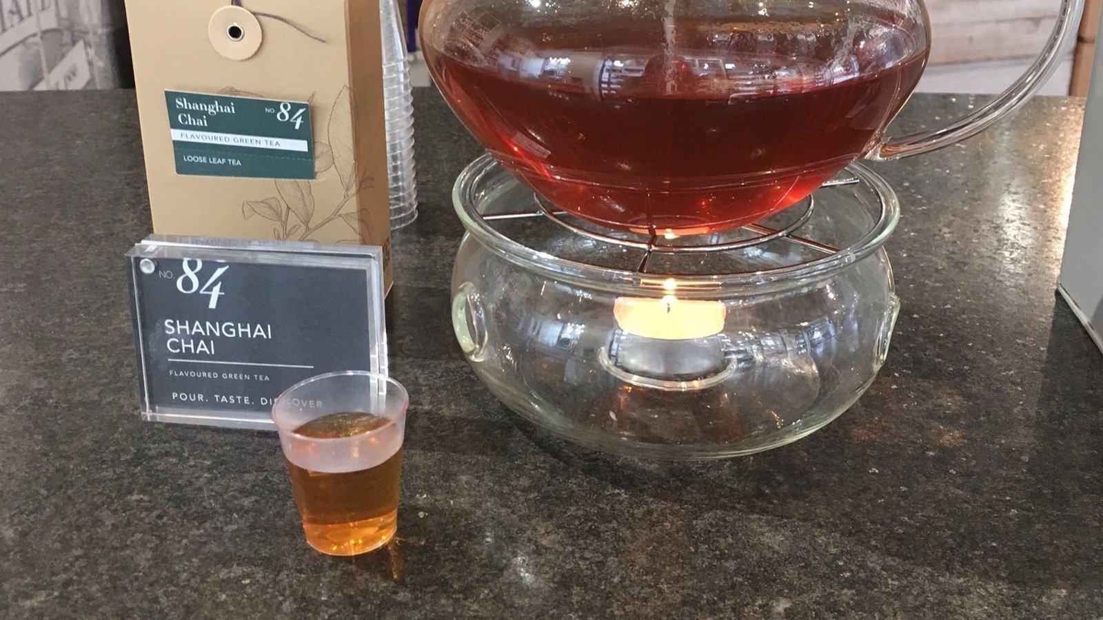 Petition · Whittards STOP using plastic tasting cups United Kingdom