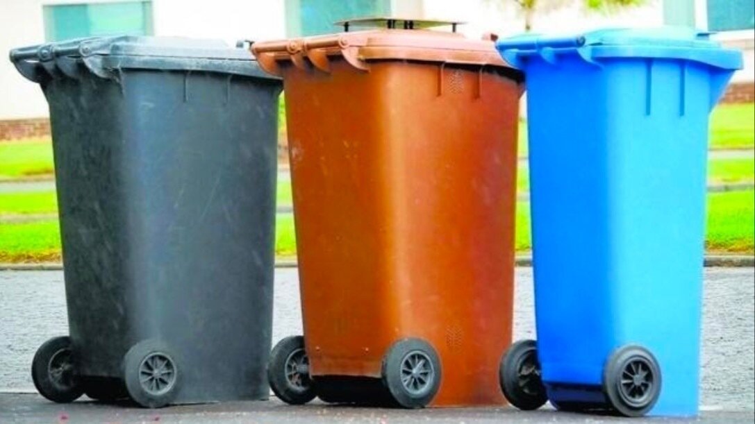 Petition · Implement Industrial Bins for a Cleaner Glendale, KY8 5BG