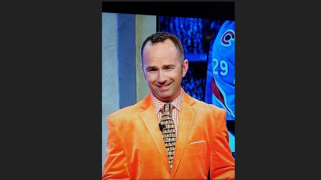 Petition · Petition for Mark Rycroft to bring back his *crazy suits