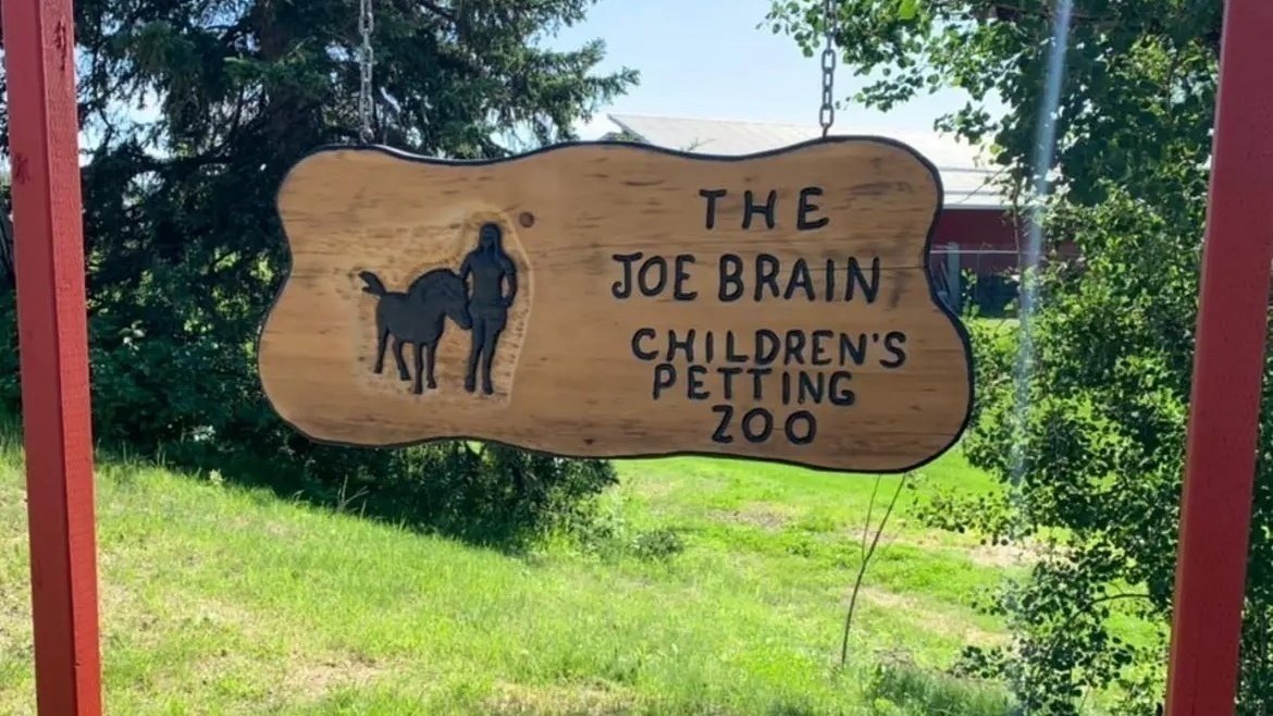 Petition · We Care about the Joe Brain Zoo Canada ·
