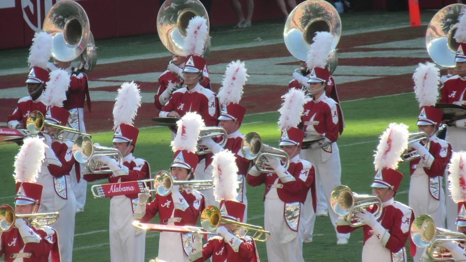 Petition · Allow SEC Marching Bands to Perform on the Field United