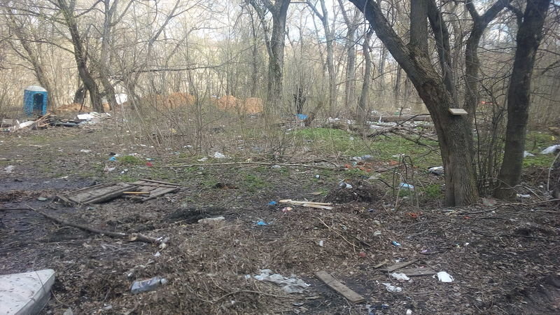 Петиция · Управа района Коптево: Остановим строительство парковки в ...