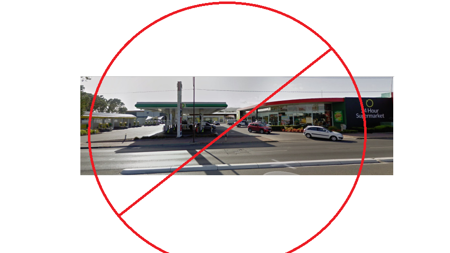 Petition · Stop the Anzac Highway service station / carwash development ·