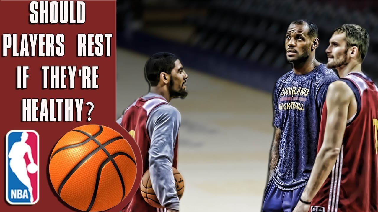 Petition · End Resting of Healthy NBA Players! Los Angeles, United