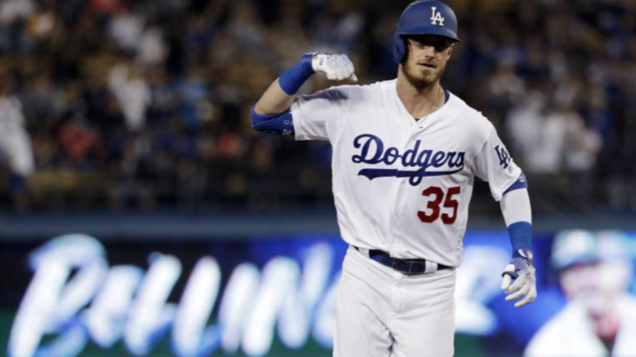 Petition · Petition for Dodgers's OF, Cody Bellinger, to use a