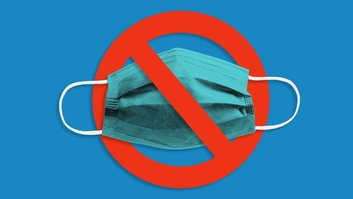 Petition · DO NOT FORCE ME TO WEAR A MASK - United States · Change.org