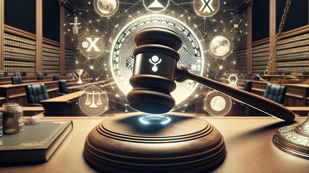 Petition · Ongoing legal battle between S . E . C. and Ripple Labs