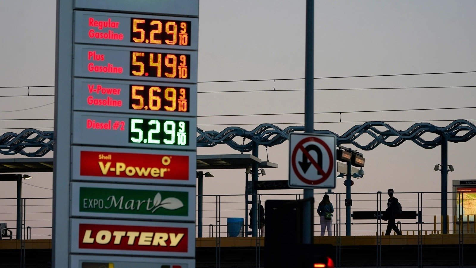 Petition · we need to start lowering gas price money because the people