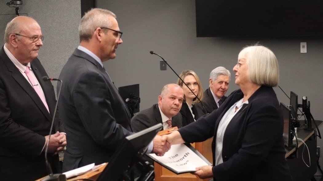 Petition · The ‘Dilworth Law’ New Zealand ·