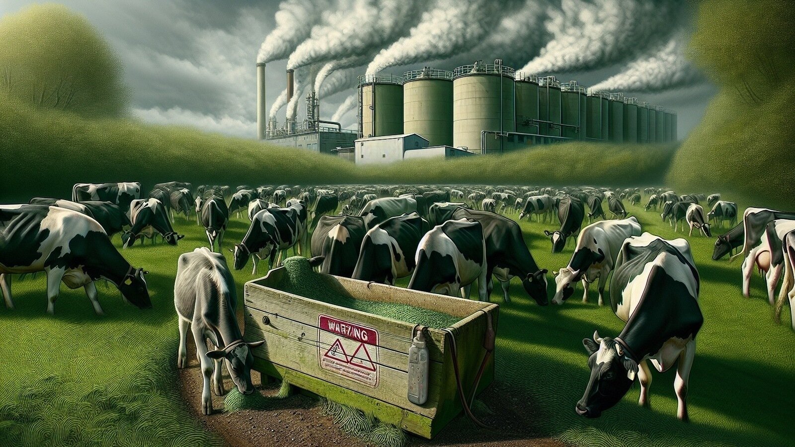Petition · Stop adding the feed additive ‘Bovaer’ to UK dairy cows’ feed United Kingdom