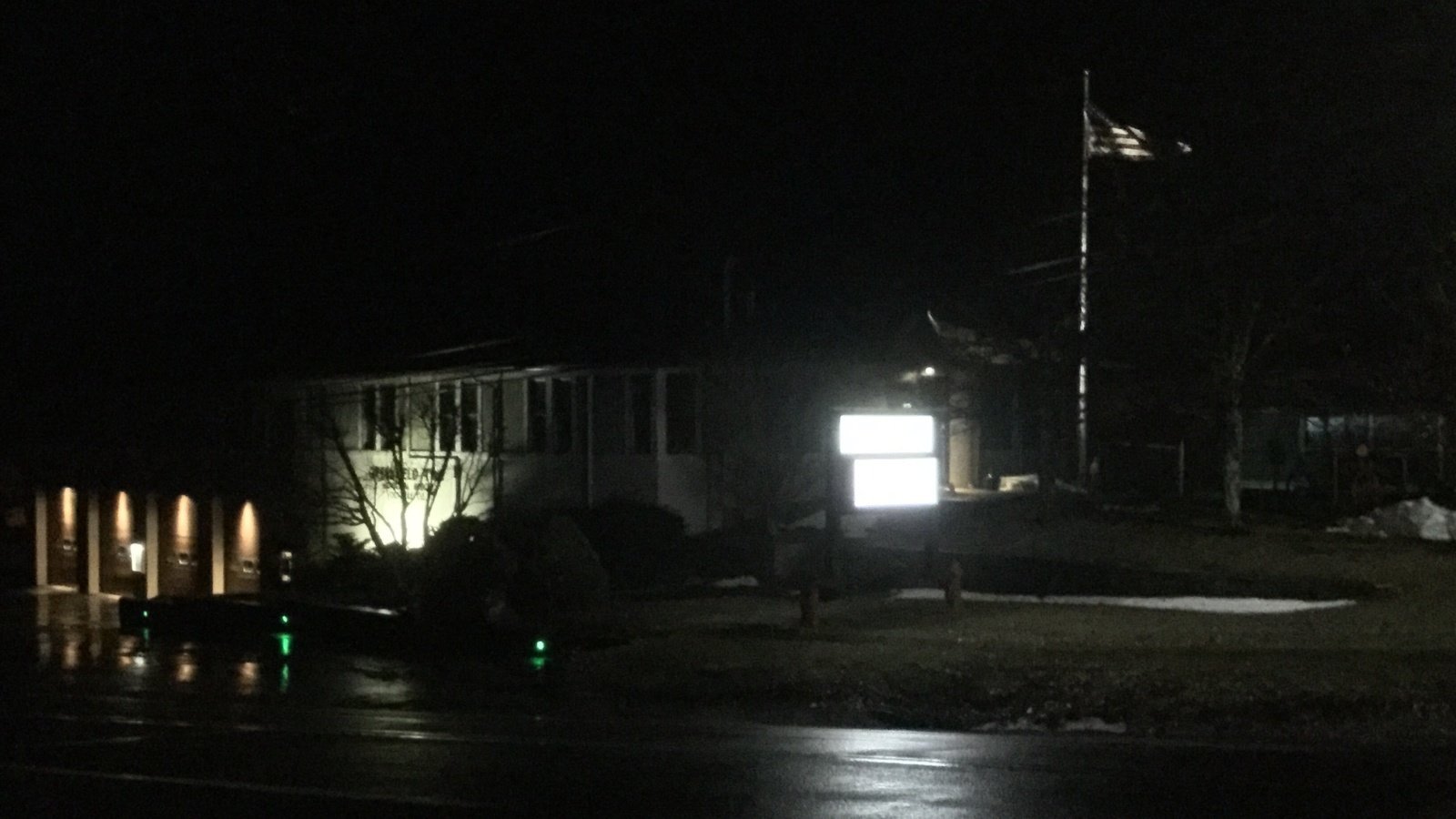 Petition · Bruce Evans resign as Greenfield Twp. Supervisor United