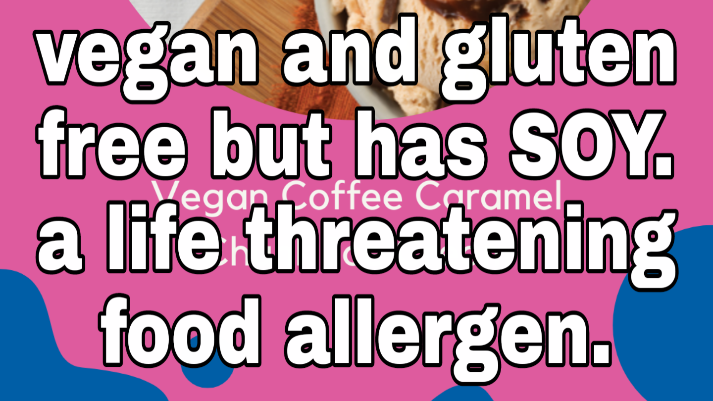 Petition · Baskin Robbins Please Remove Soy from your vegan/ gluten Petition · Baskin Robbins Please Remove Soy from your vegan/ gluten