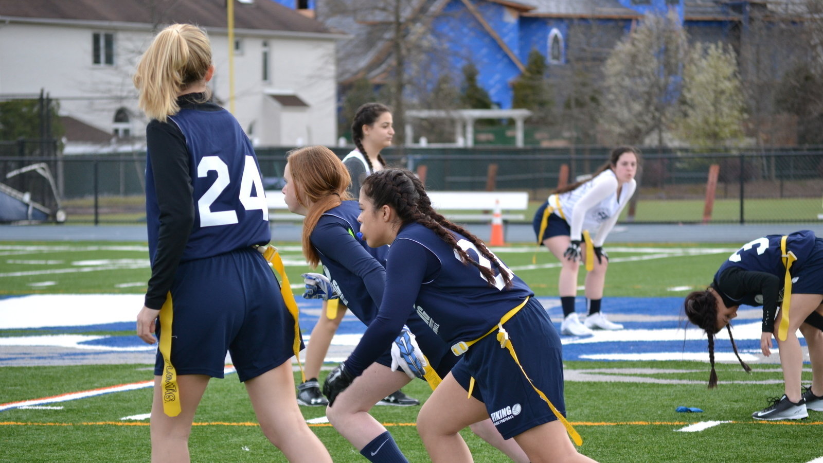 Petition · NCAA Flag Football, An Official College Sport for Women