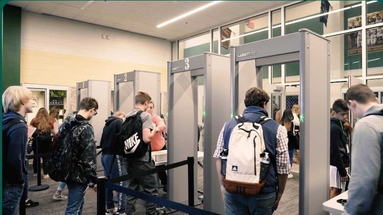 Petition · Security Walk Through Metal Detector in schools - United ...