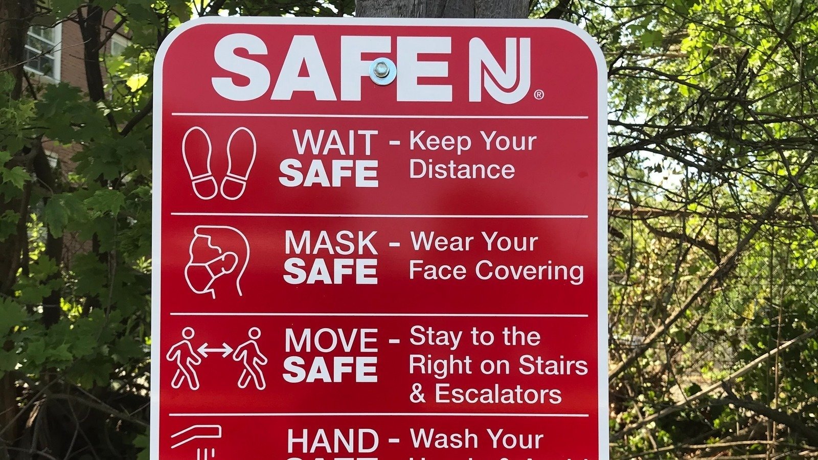 Petition · Offer "Mask Cars" on NJ Transit Trains ·
