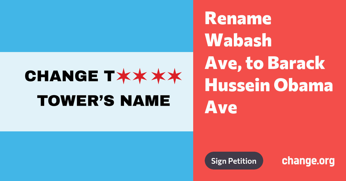 Sign the Petition