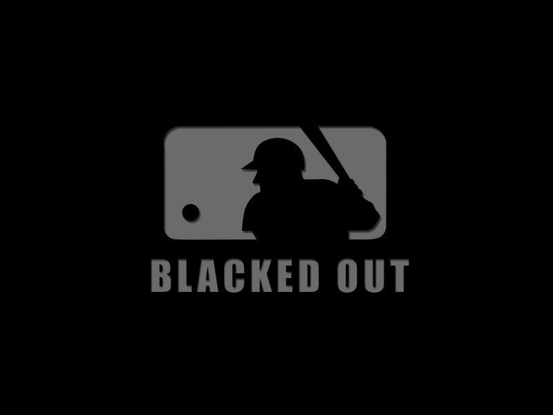 Petition · stop the blackouts of games on mlb TV and online United