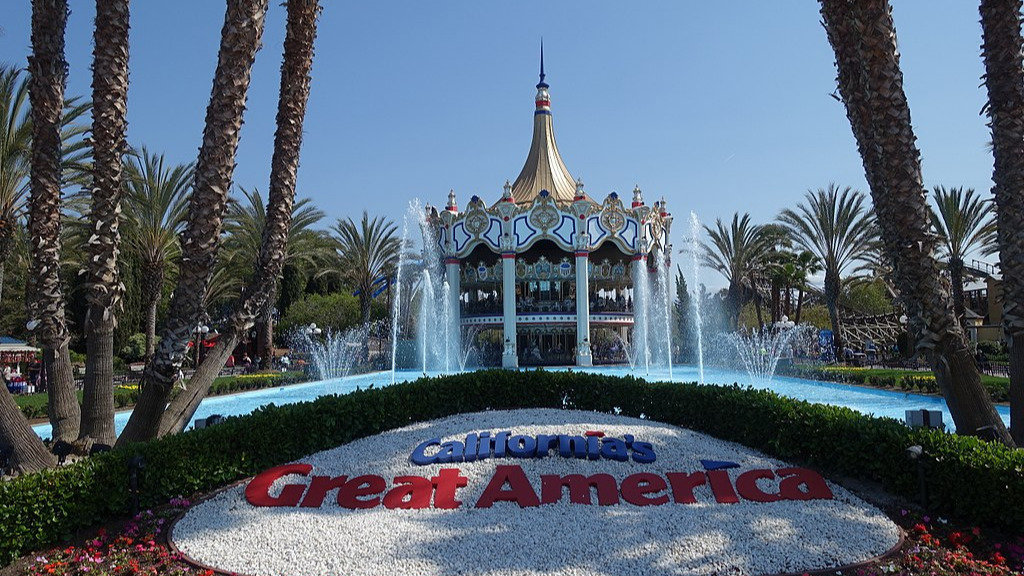 Petition · Save Great America's Columbia Carousel ·