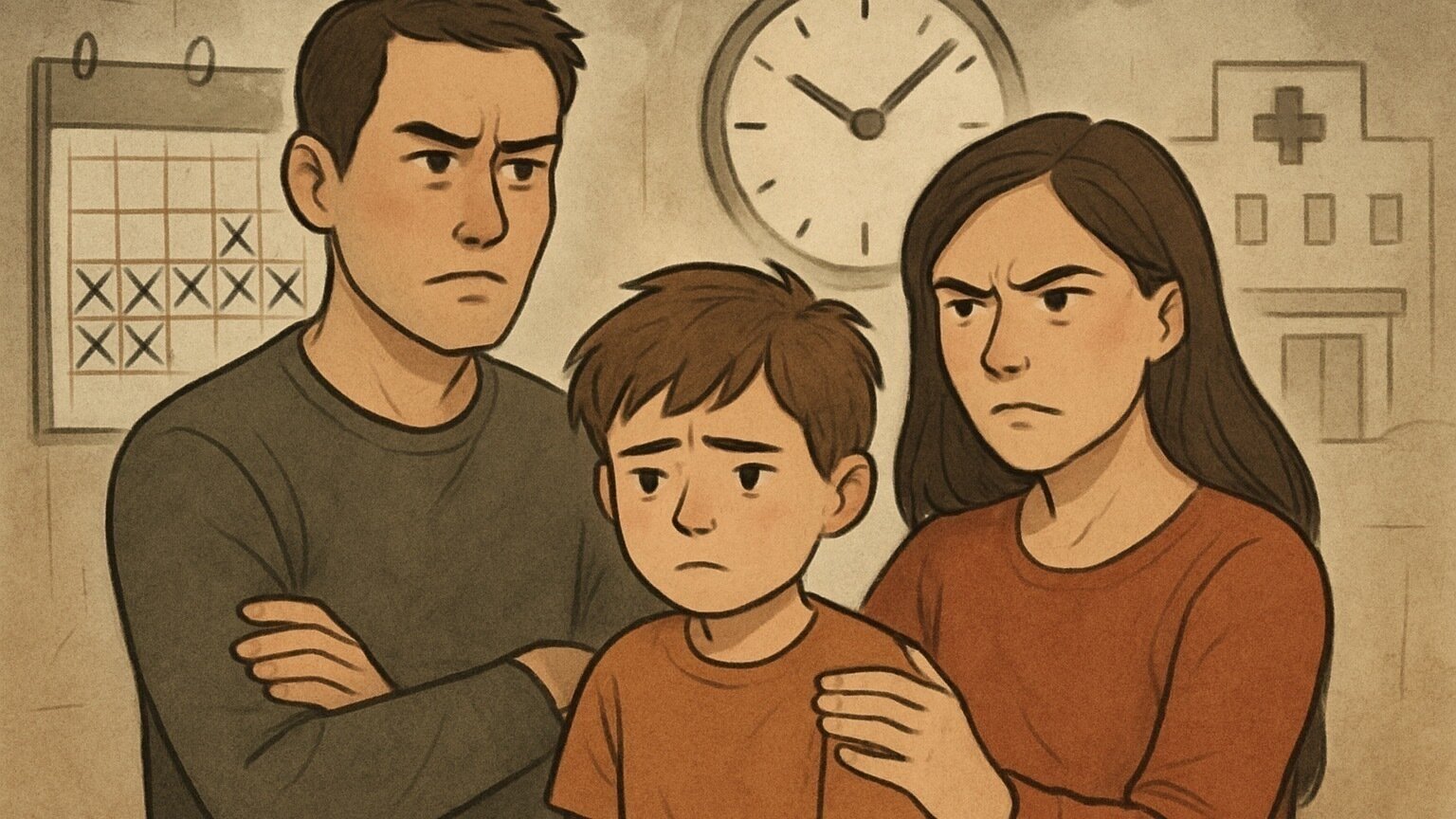 Petition · Reduce NHS waiting times for ADHD & Autism assessments in ...