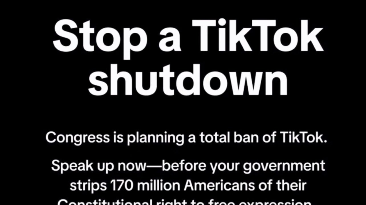 Petition Petition To Keep Tiktok United States Change Org