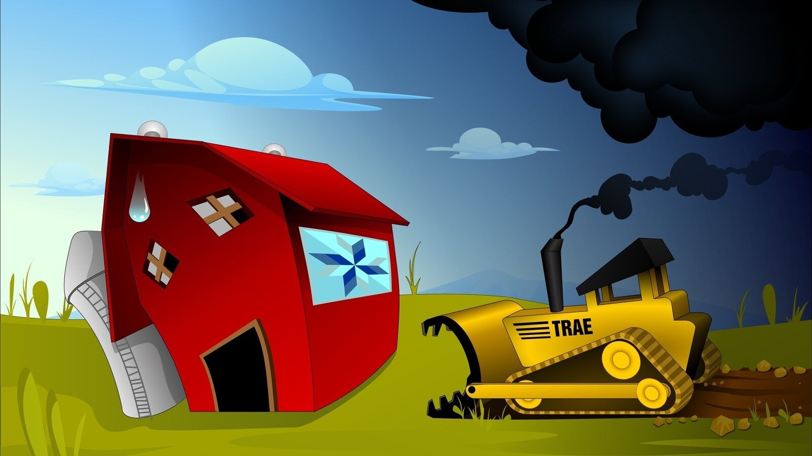 Petition · Stop the development of a resort in environmentally