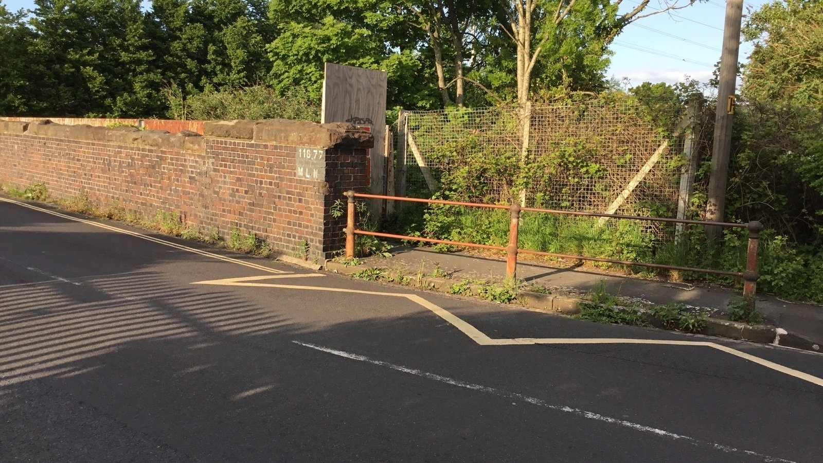 Petition · A Pedestrian Crossing for Langton Court Road United