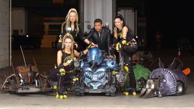craig charles robot wars
