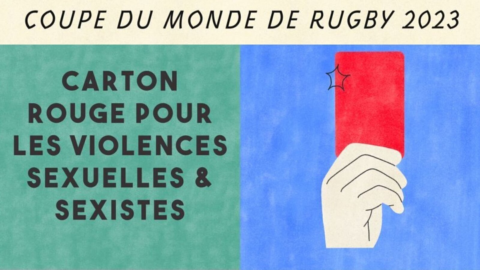 Maillot De Rugby Coupe Du Monde 2023 Blanc - Le Coq Sportif