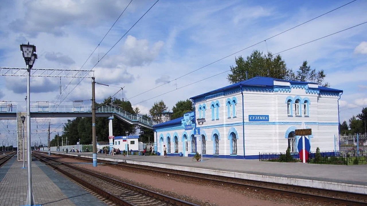 Петиция · Не отменять электрички Суземка-Брянск-Суземка, укомплектовать ...