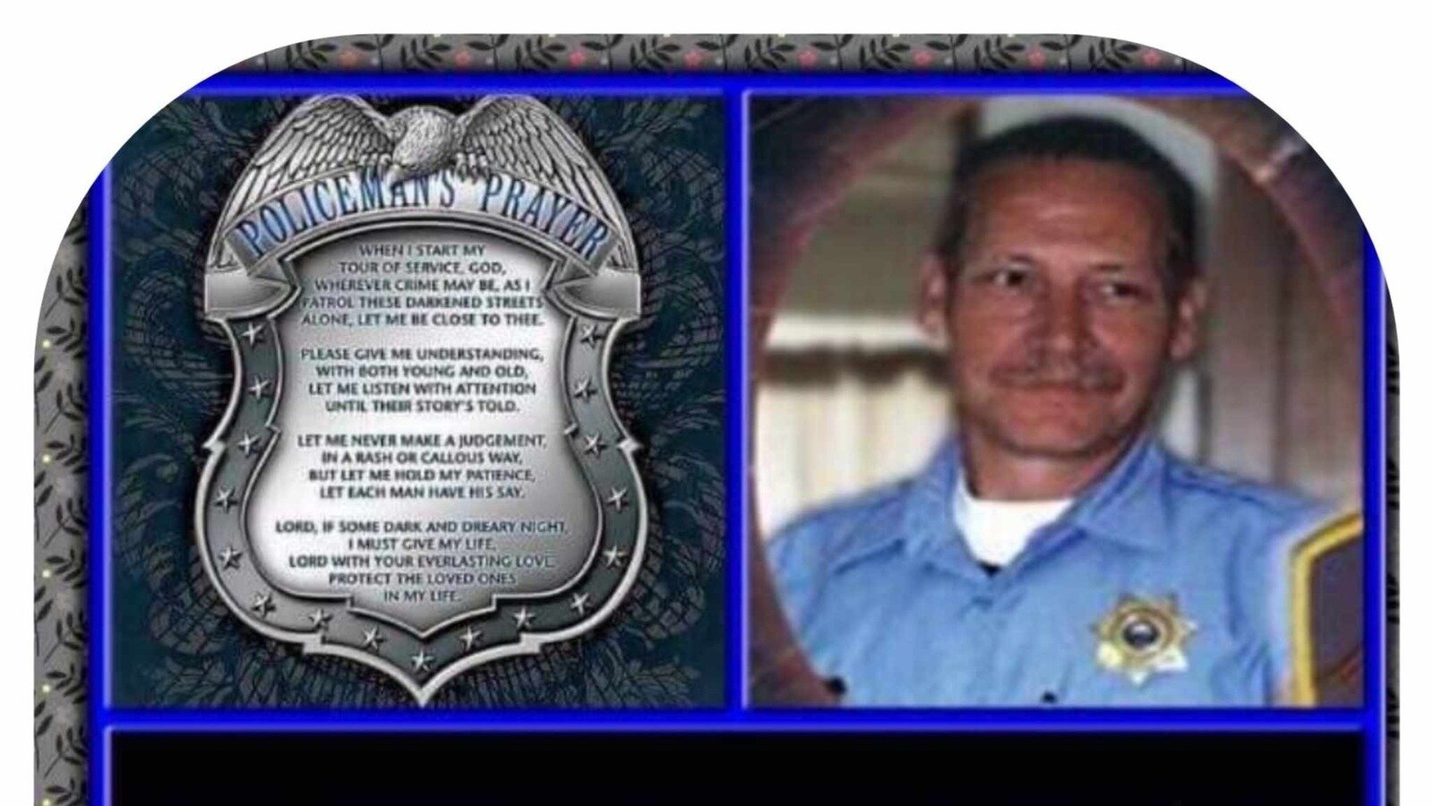 Petition · Retire Badge Number 113 in Honor of Our Fallen Officer in