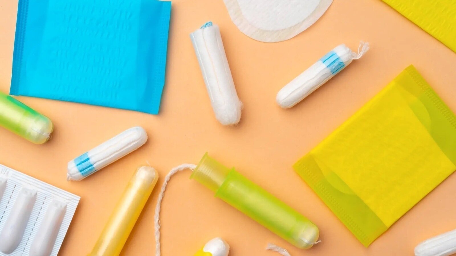 Petition · Free tampons and pads ·